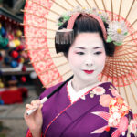 Maiko's Umbrella Maiko's Umbrella