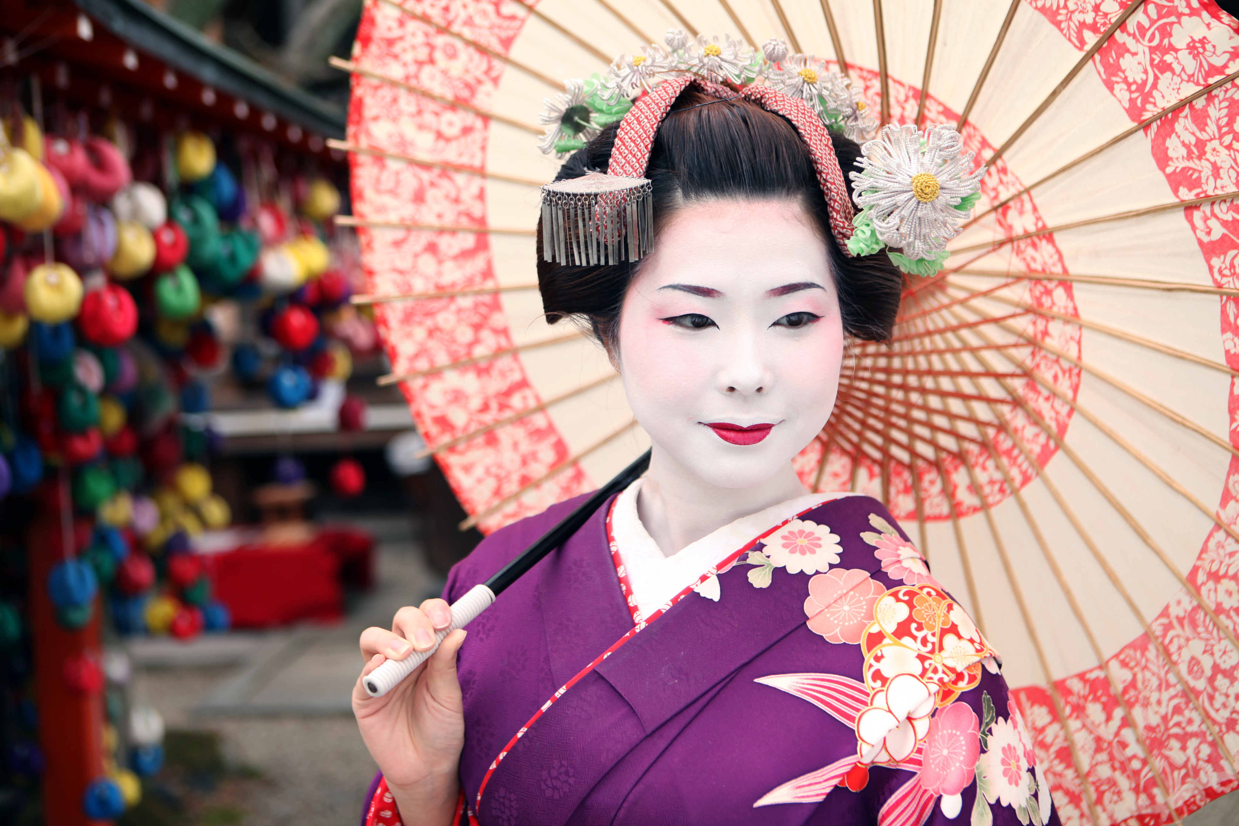 Japan Geisha