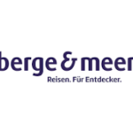 Berge und Meer Logo Berge und Meer Logo