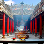 Vietnamesischer Tempel Vietnamesischer Tempel