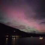 Nordlichter vom Bord der Mein Schiff 3 aus Nordlichter vom Bord der Mein Schiff 3 aus