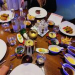 Abendessen im Surf und Turf auf der MS 3 Abendessen im Surf und Turf auf der MS 3