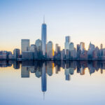 Manhattan Skyline NYC Manhattan Skyline NYC