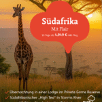 SKR Reisen Afrika Suedafrika SKR Reisen Afrika Suedafrika