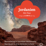 SKR Reisen Jordanien SKR Reisen Jordanien