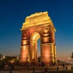 Indien Gate 2025 Indien Gate 2025