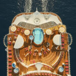 AIDAcosma Pool Deck 1 AIDAcosma Pool Deck 1