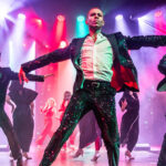 AIDAnova Showbühne AIDAnova Showbühne