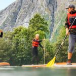 Standup Paddeln Norwegen Standup Paddeln Norwegen