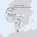 RoutenplanGrNorwegen RoutenplanGrNorwegen