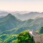 Chinesische Mauer Chinesische Mauer